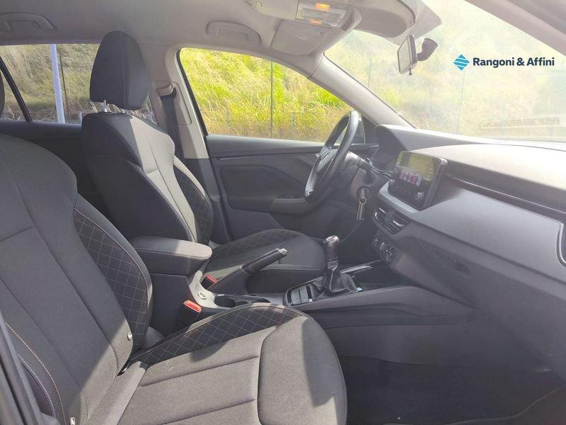 Skoda Kamiq 1.0 G-Tec Ambition