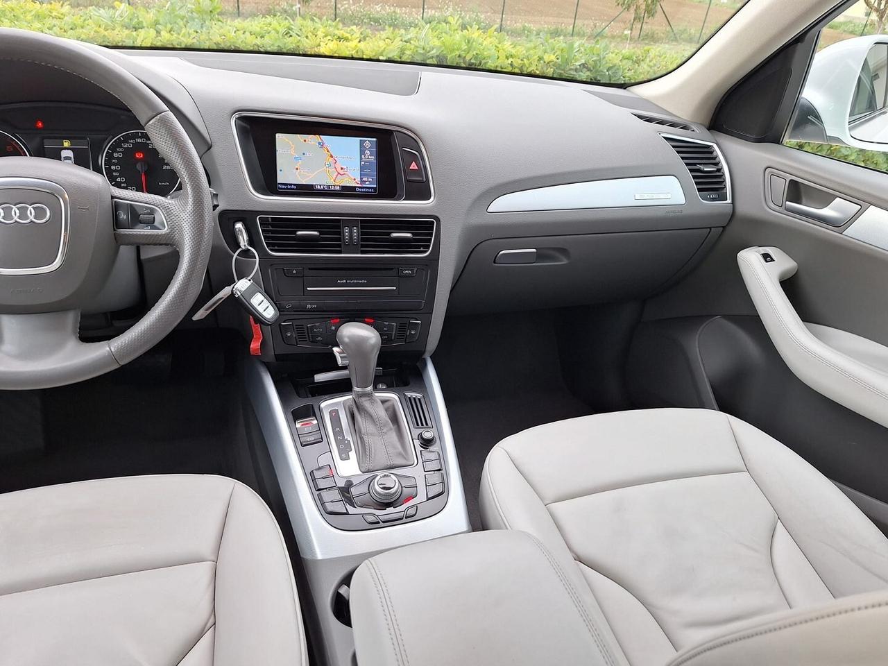 Audi Q5 2.0 TDI 177cv Advanced Plus Quattro