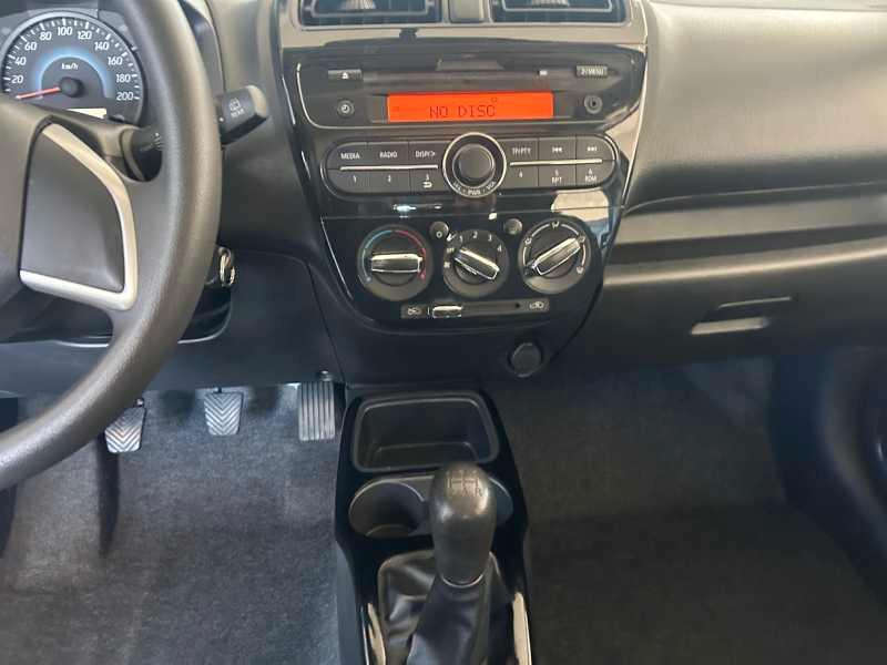 MITSUBISHI Space Star 1.0 Invite bi-fuel GpL
