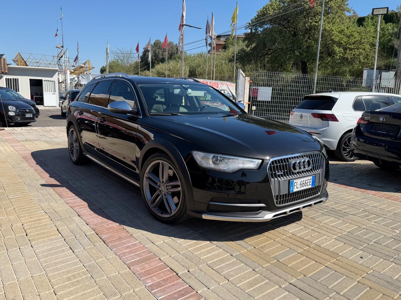 Audi A6 allroad 3.0 TDI 245 CV S tronic Business plus