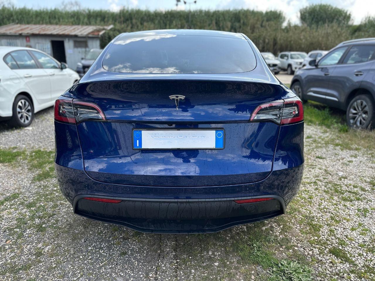 TESLA Model Y 2021 - Model Y Single Motor rwd