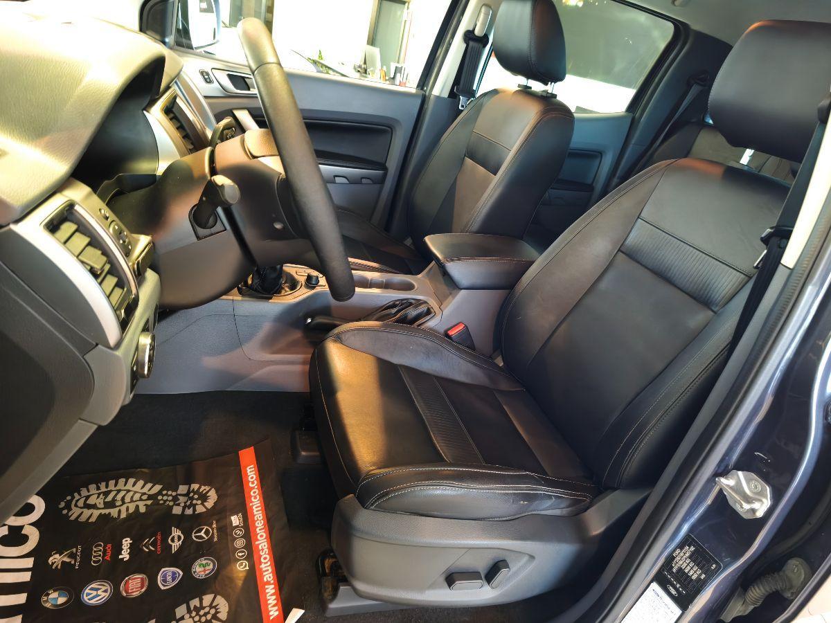 FORD Ranger 2.2 TDCi Doppia Cabina Gancio Service Ford