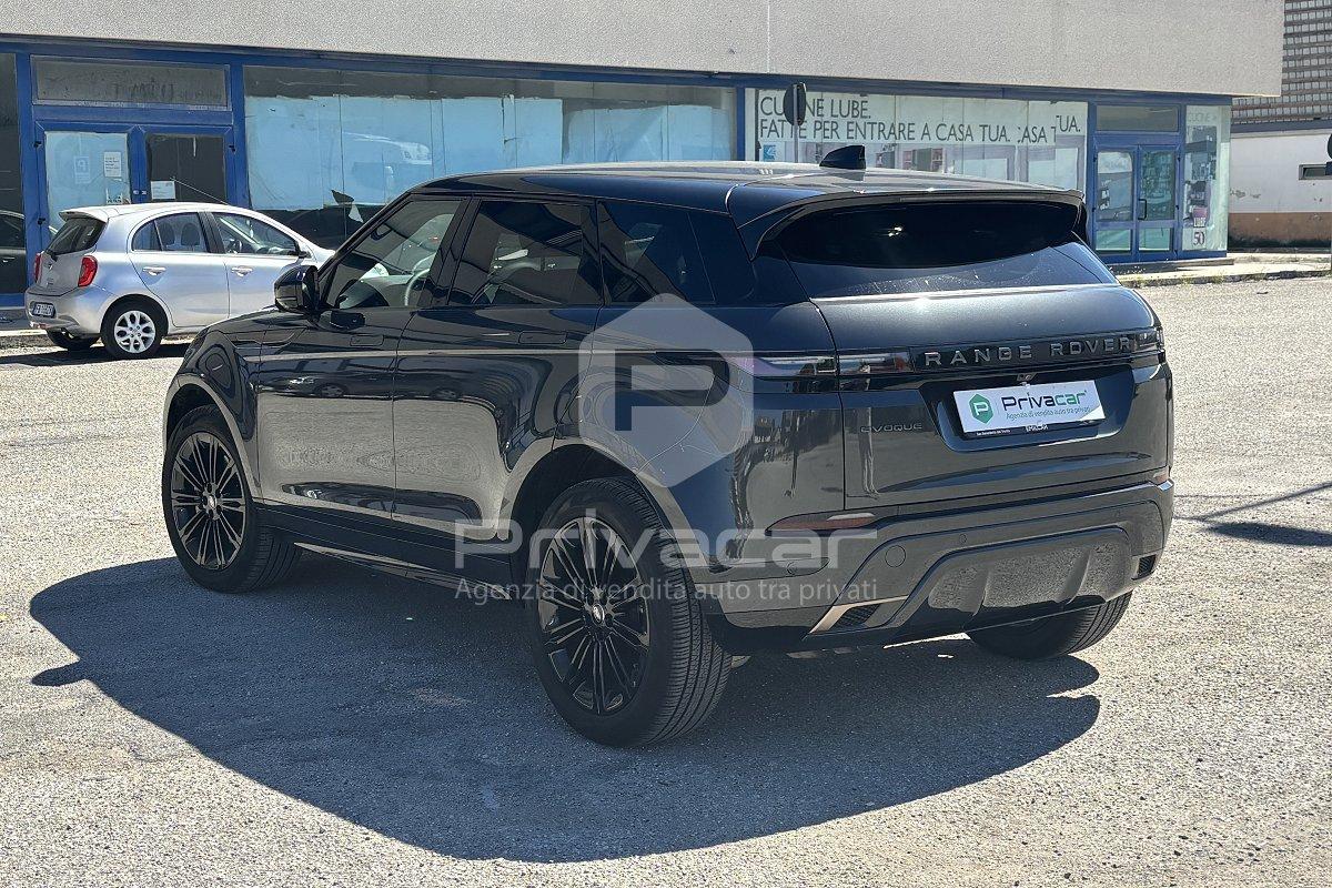 LAND ROVER Range Rover Evoque 2.0D I4 163 CV AWD Auto Dynamic SE