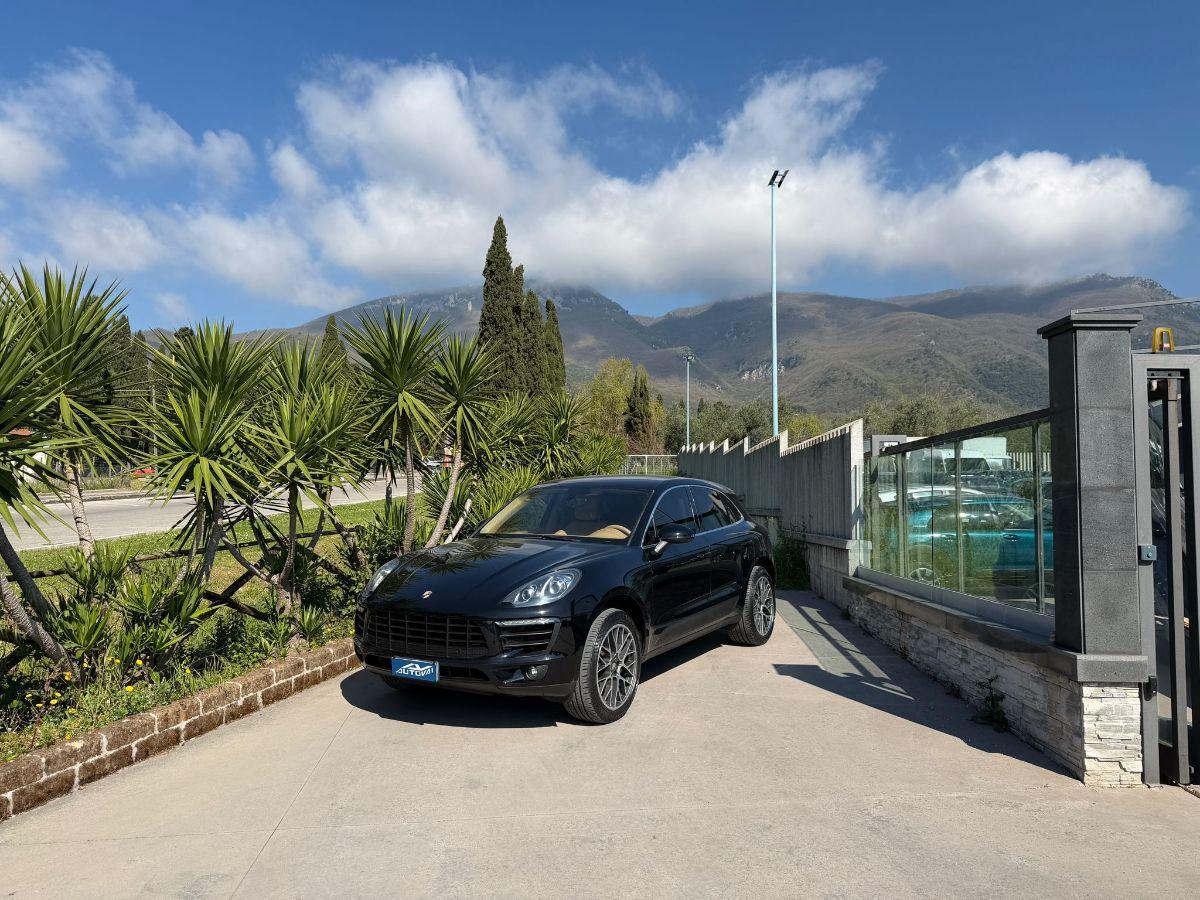 PORSCHE - Macan - S Diesel