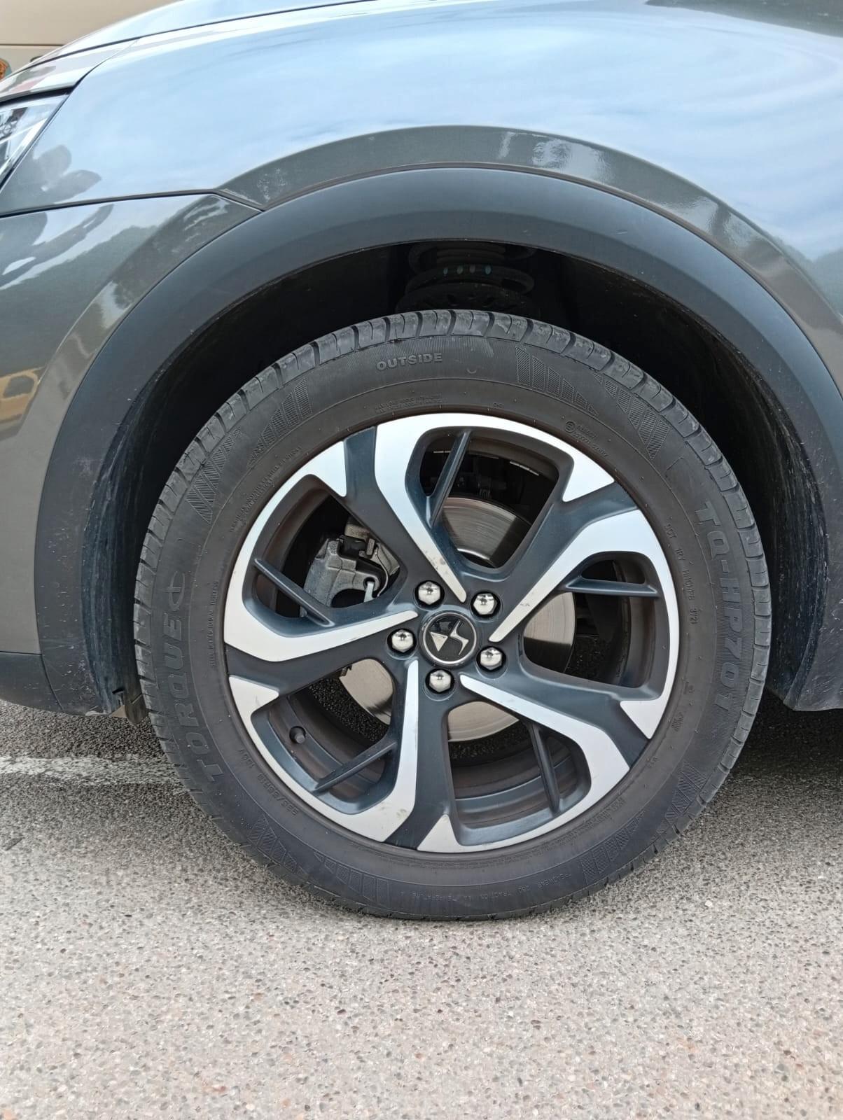 Ds 7 Crossback BlueHDi 130 Grand Chic