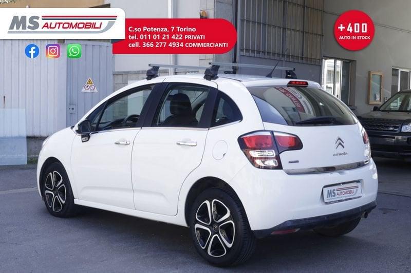 Citroën C3 Citroën C3 1.6 BlueHDi 75 Exclusive Unicoproprietario