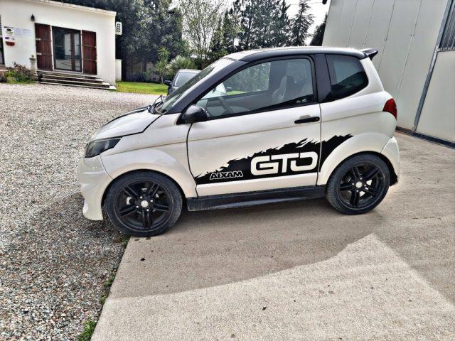 AIXAM City GTO Vision