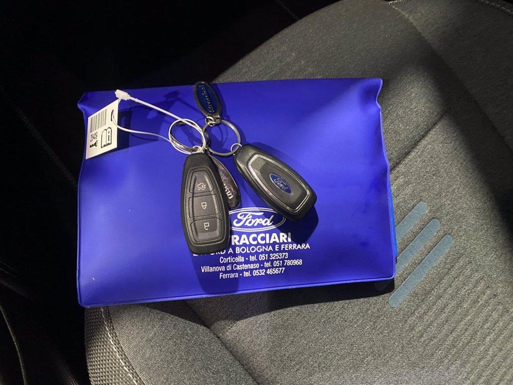 FORD Focus Active 1.0 ecoboost h X 125cv powershift del 2023