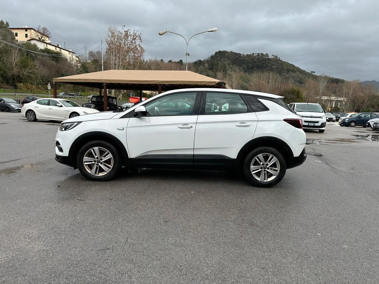 Opel Grandland X 1.5 diesel Ecotec Start&Stop Elegance