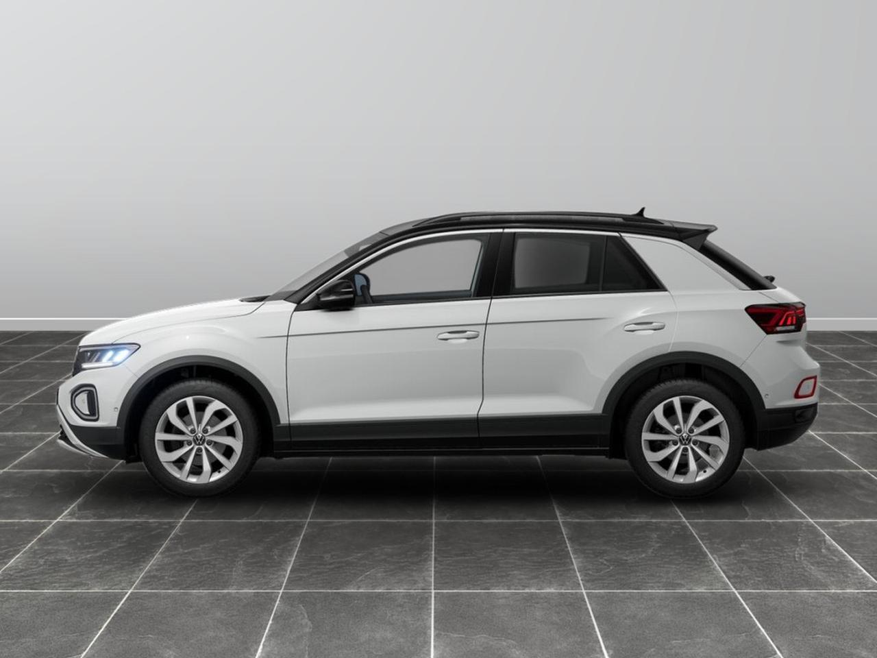 Volkswagen T-Roc 1.0 tsi 115cv edition plus