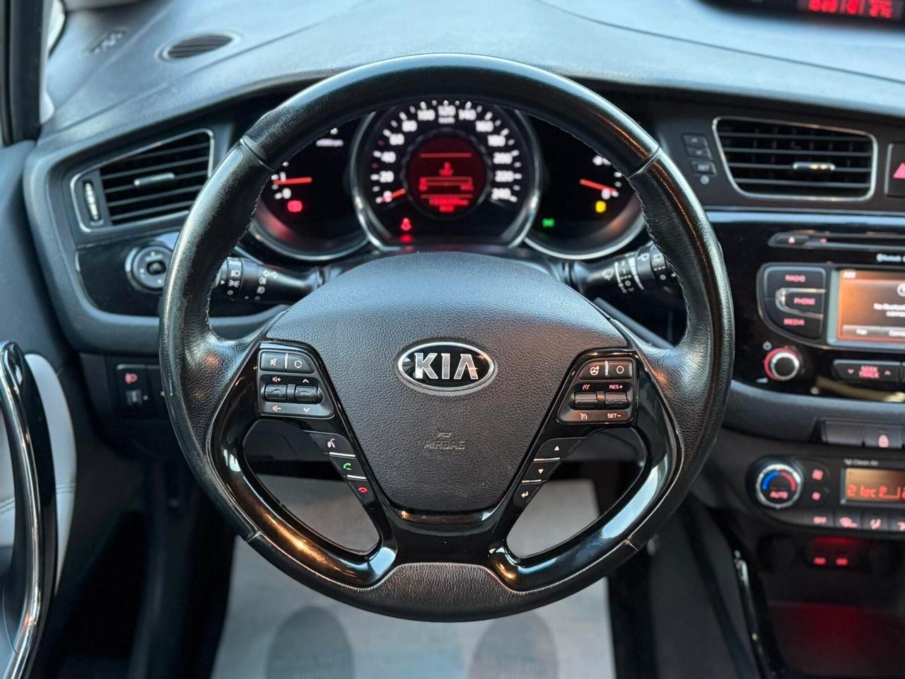 Kia Ceed cee'd 1.6 CRDi 110 CV SW Cool