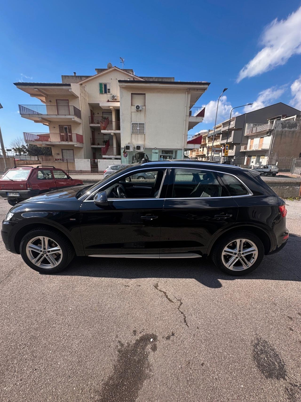 Audi Q5 2.0 TDI quattro S tronic Sport