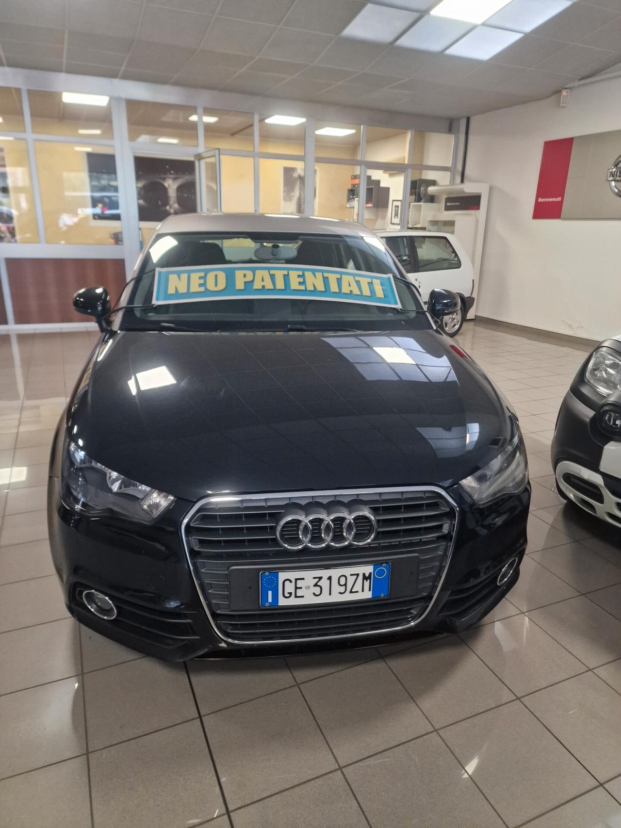 Audi A1 1.2 TFSI Ambition