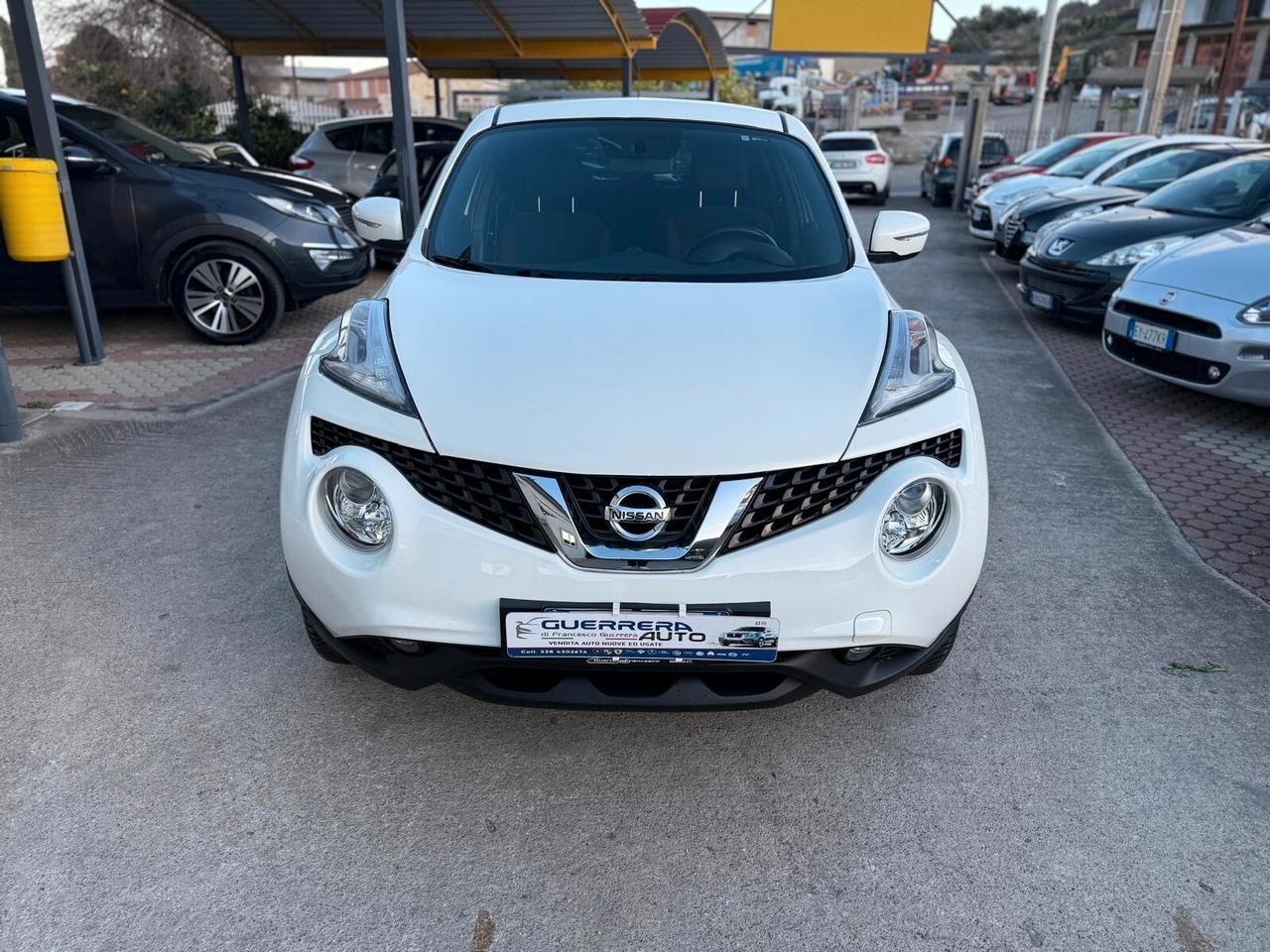 Nissan Juke 1.5 dCi Start&Stop N-Connecta KM 94MILA