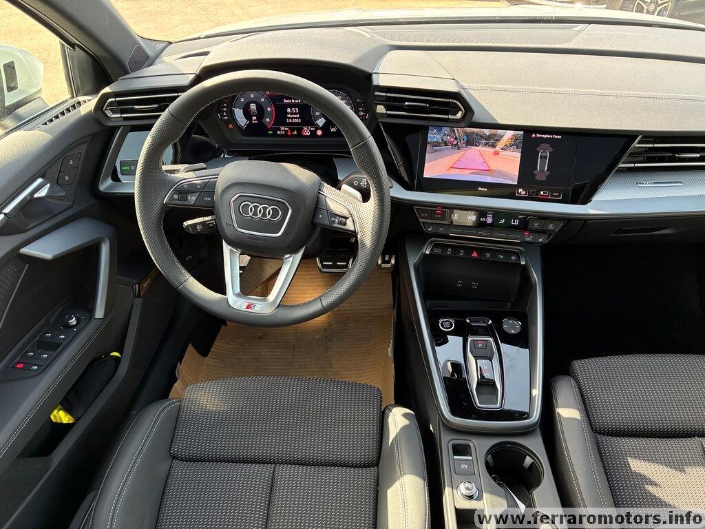 Audi A3 SPB 35 TDI S tronic line km0 a 435 euro