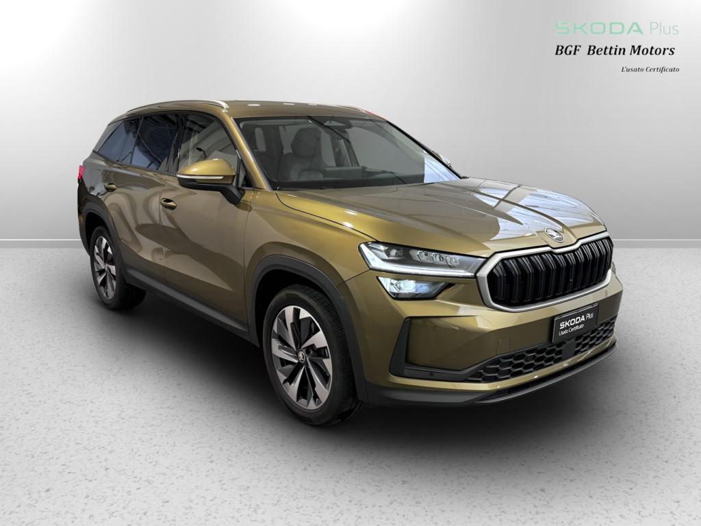 Skoda Kodiaq 1.5 mhev Selection dsg