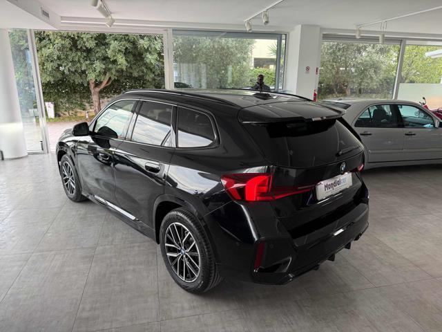 BMW X1 sDrive 18d Msport auto