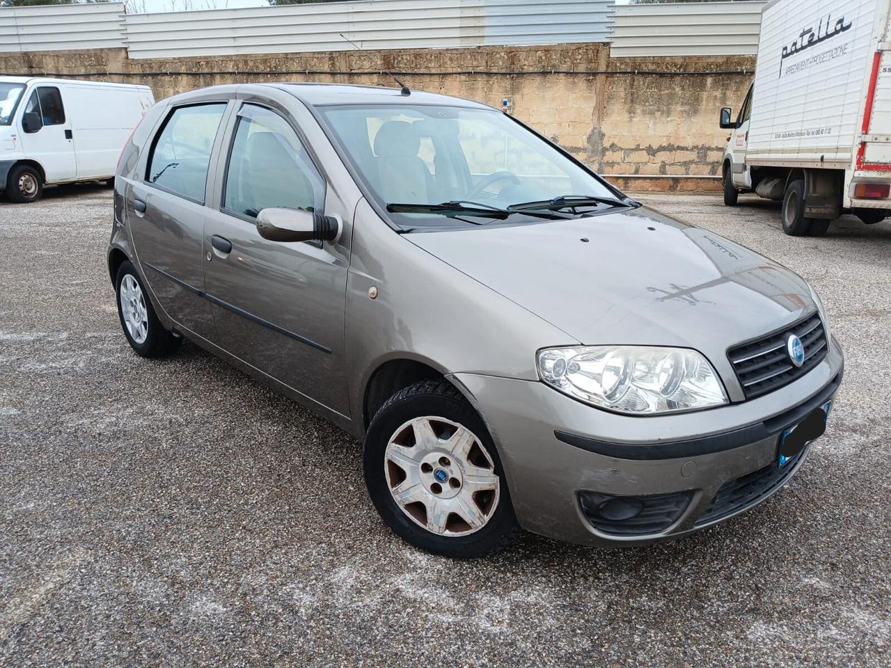 Fiat Punto 1.2 5 porte Dynamic