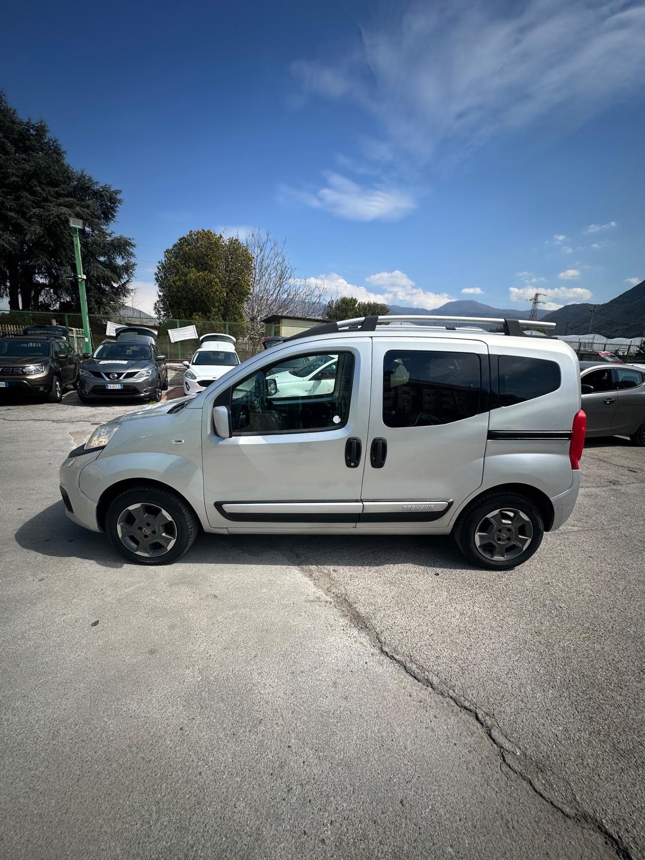 Fiat Qubo 1.3 MJT 80 CV Trekking
