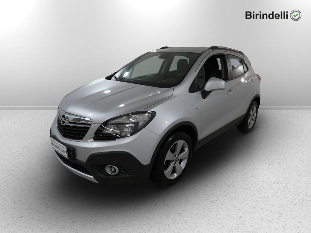 OPEL Mokka 1ª serie - Mokka 1.7 CDTI Ecotec 130CV 4x2 Start&Stop Ego