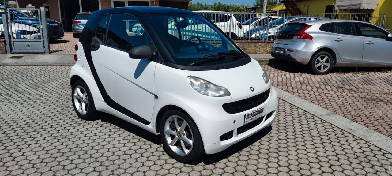 Smart ForTwo 1000 52 kW coupé pulse