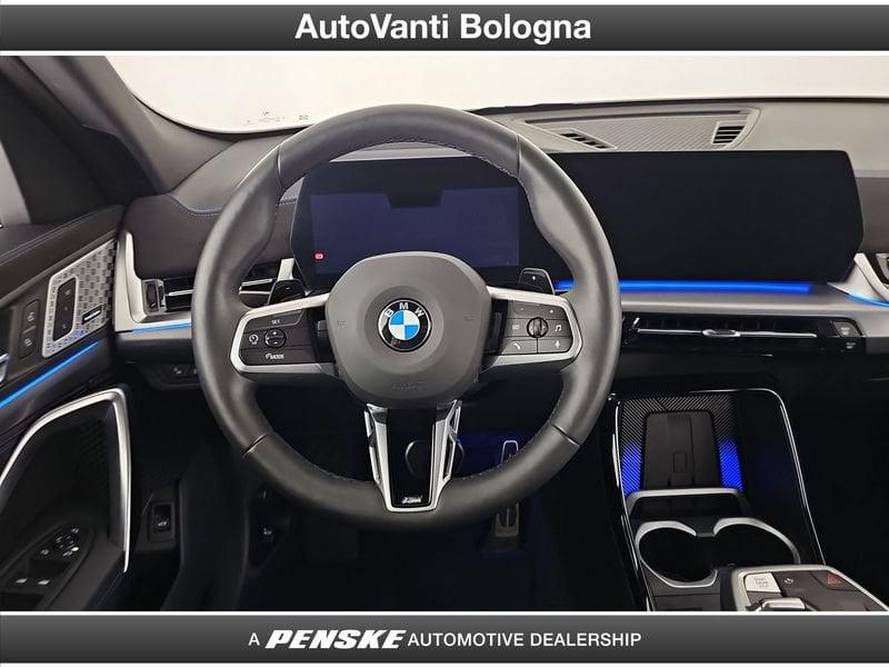 BMW X2 X2 xdrive 20d 48V MSport Pro auto