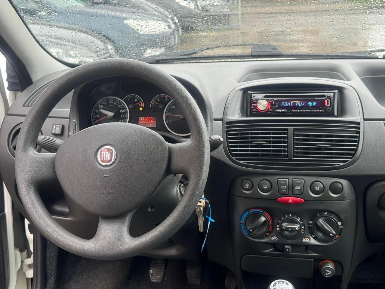 Fiat Punto Classic 1.2 3 porte Active