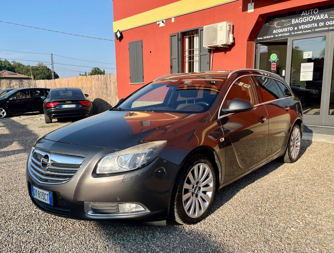 Opel Insignia 2.0 CDTI 160CV Sports Tourer aut. Cosmo