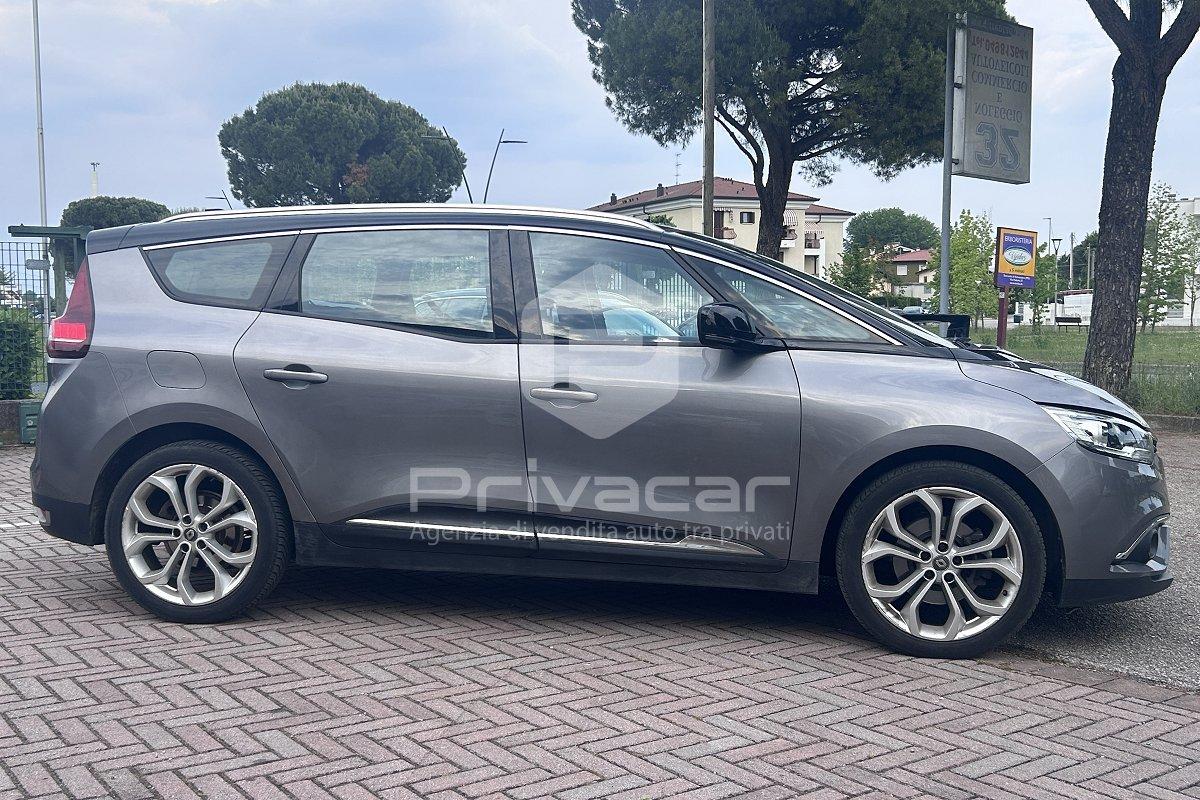 RENAULT Grand Scénic dCi 8V 110 CV EDC Energy Sport Edition2