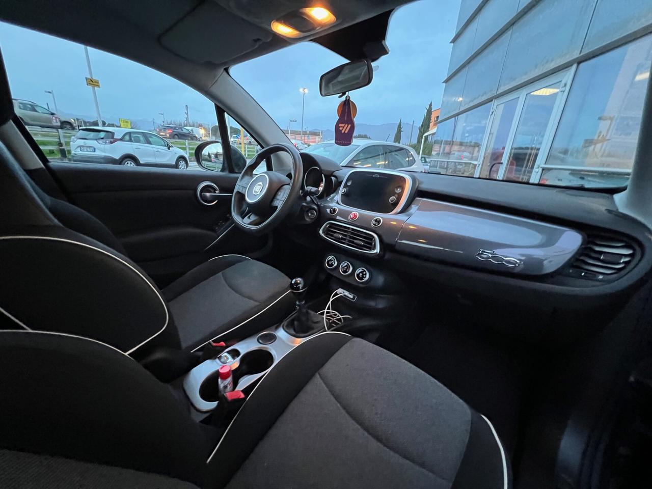 Fiat 500X 1.6 MultiJet 120 CV Pop Star