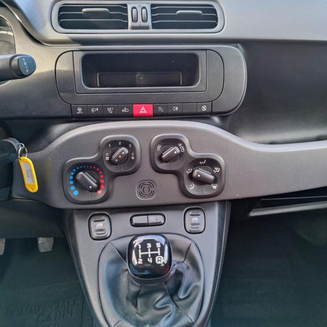 FIAT NUOVA PANDA VAN 1.3 M-JET 2 POSTI POP - 2016