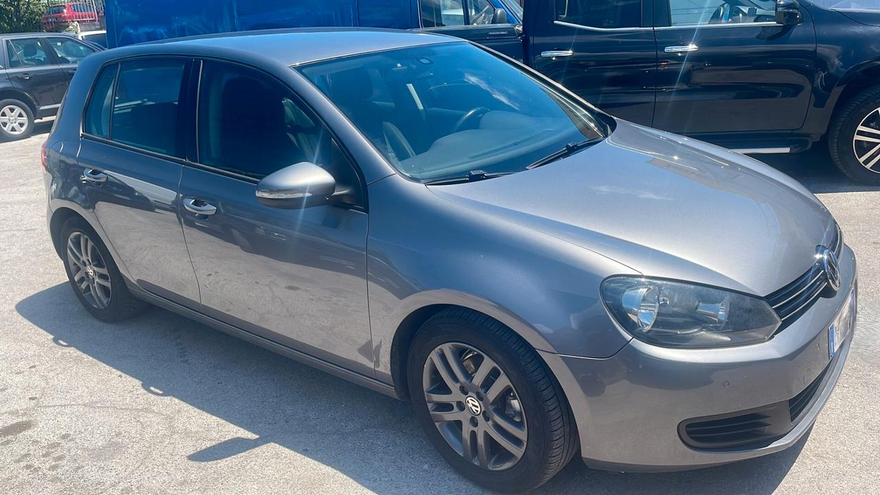 Volkswagen Golf 2.0 TDI 110CV DPF 5p. Highline