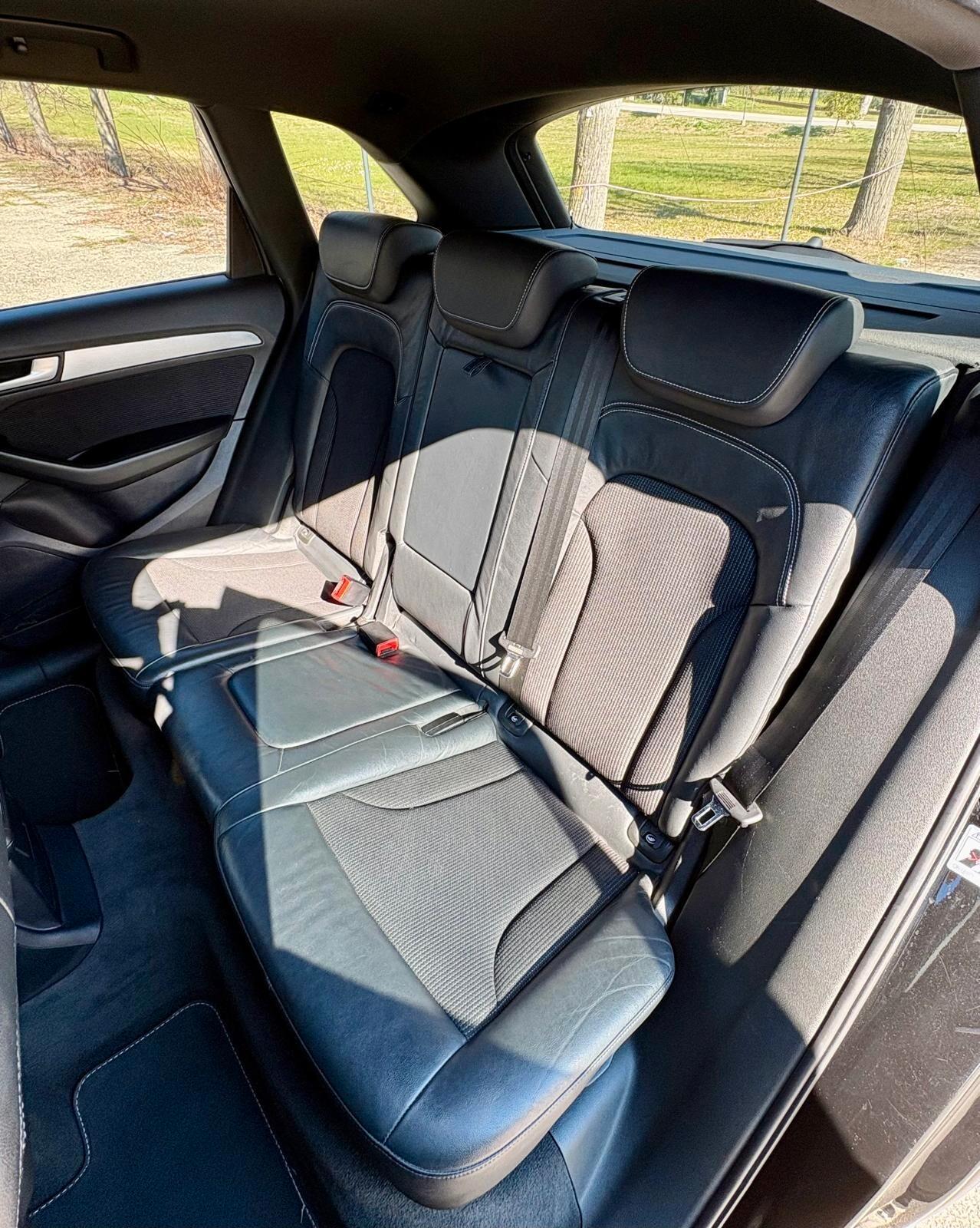 Audi Q5 2.0 TDI 177CV Quattro S-Tronic S-Line