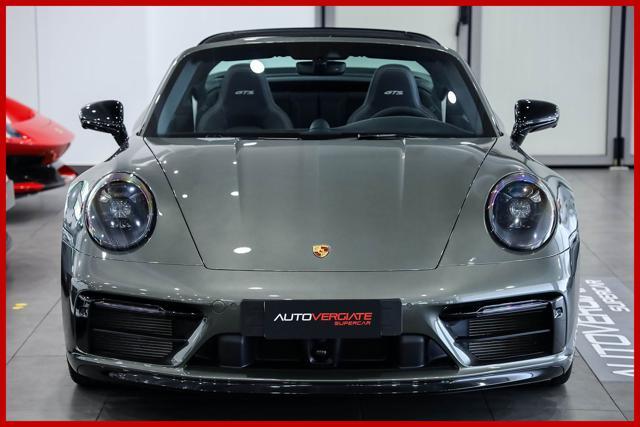 PORSCHE 992 Targa 4 GTS|BOSE|ASSE POST STERZ|LIFT