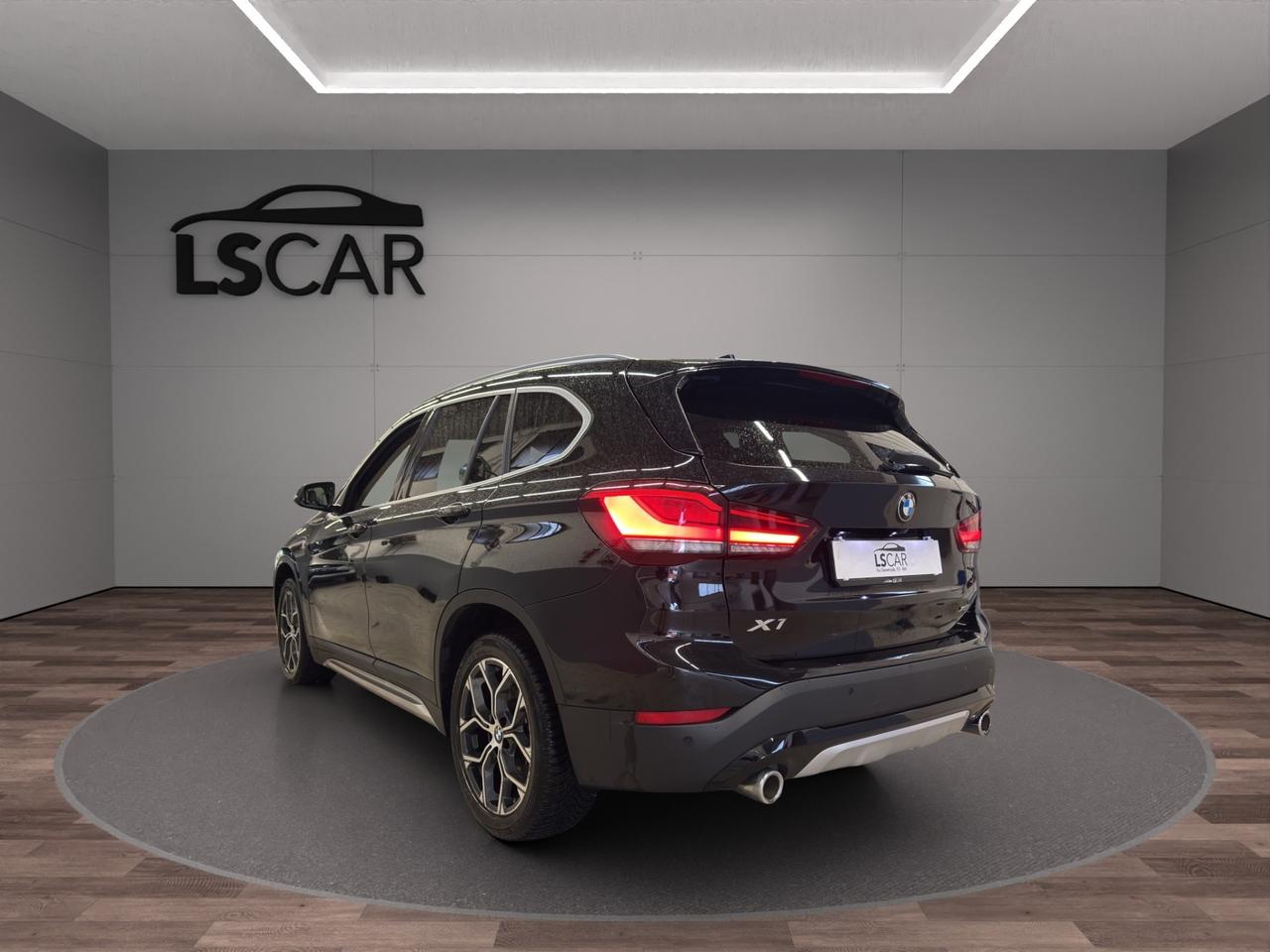 Bmw X1 sDrive X-Line Plus 20d