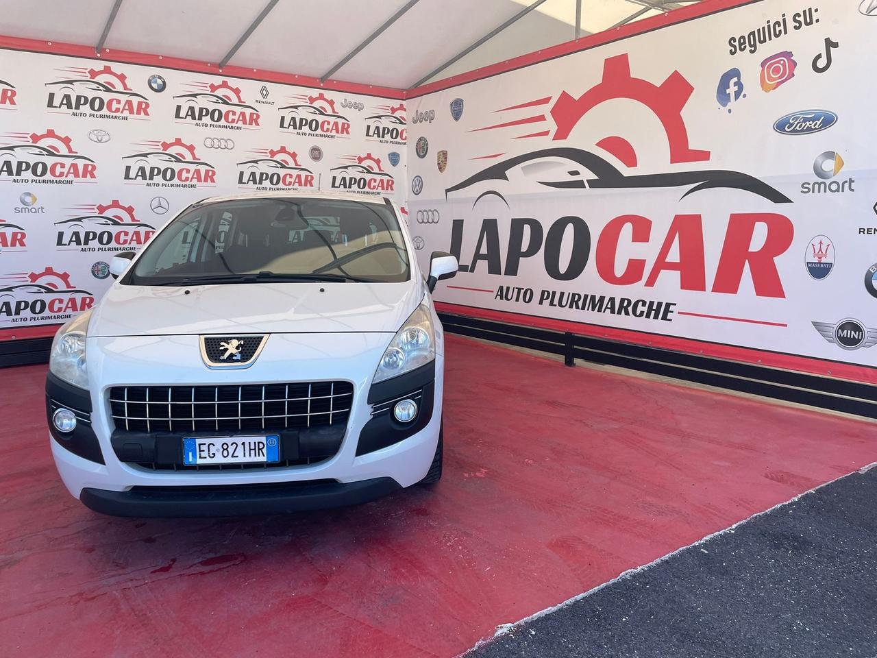 Peugeot 3008 1.6 HDi 112CV Tecno