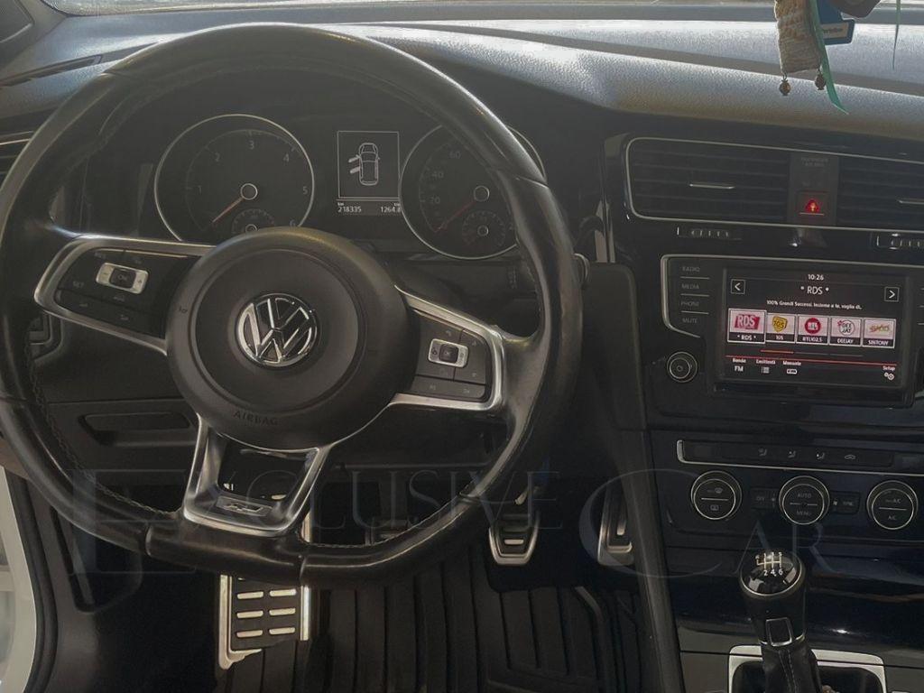 VOLKSWAGEN - Golf - GTD 2.0 TDI 5p. BlueMotion Tech.