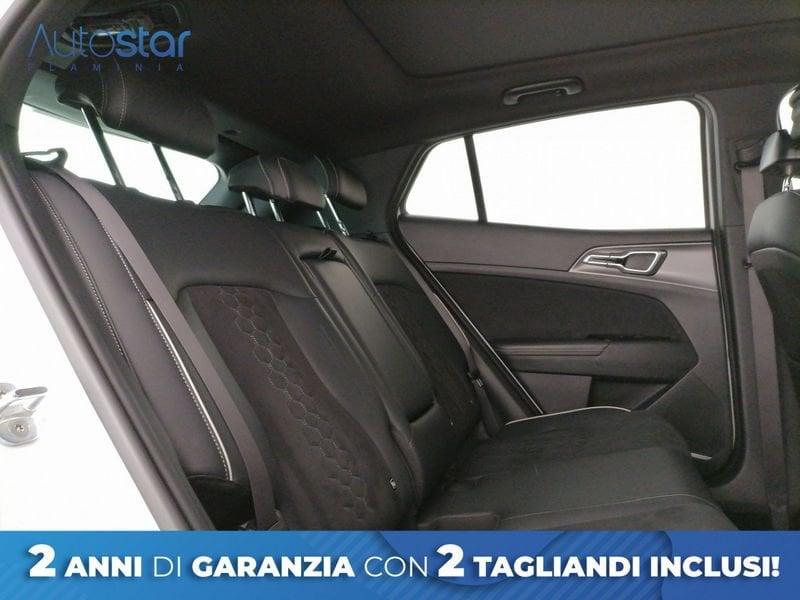 Kia Sportage 1.6 crdi mhev GT-line Sunroof Pack dct