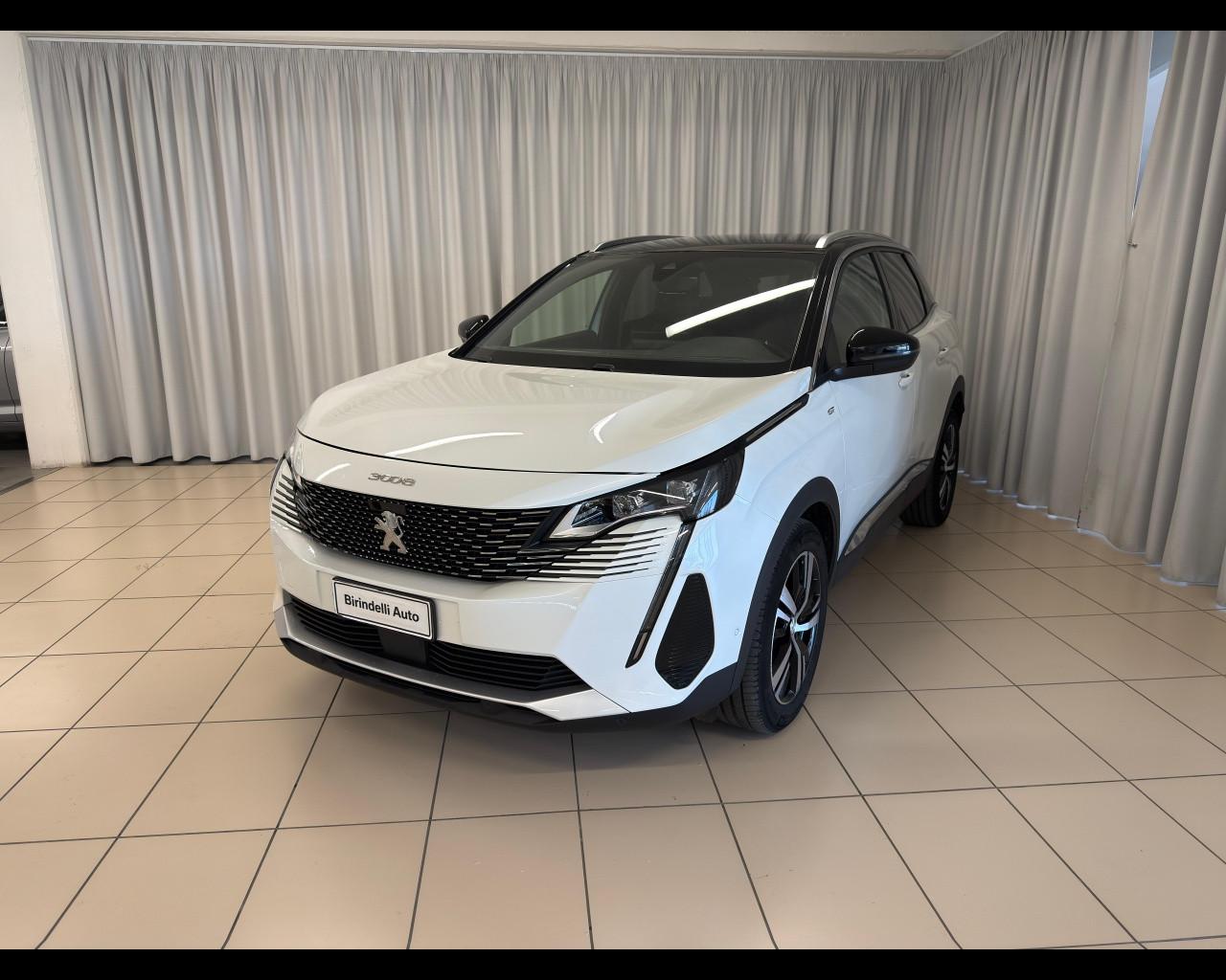 PEUGEOT 3008 2ª serie - 3008 BlueHDi 130 S&S EAT8 GT