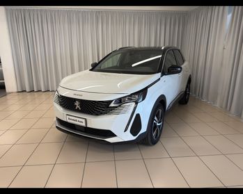 PEUGEOT 3008 2ª serie - 3008 BlueHDi 130 S&S EAT8 GT