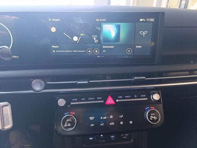 HYUNDAI Tucson Tucson 1.6 HEV aut. Business