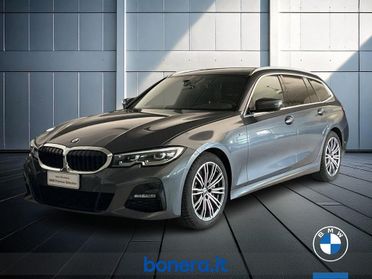 BMW Serie 3 Touring 330 i Msport xDrive Steptronic