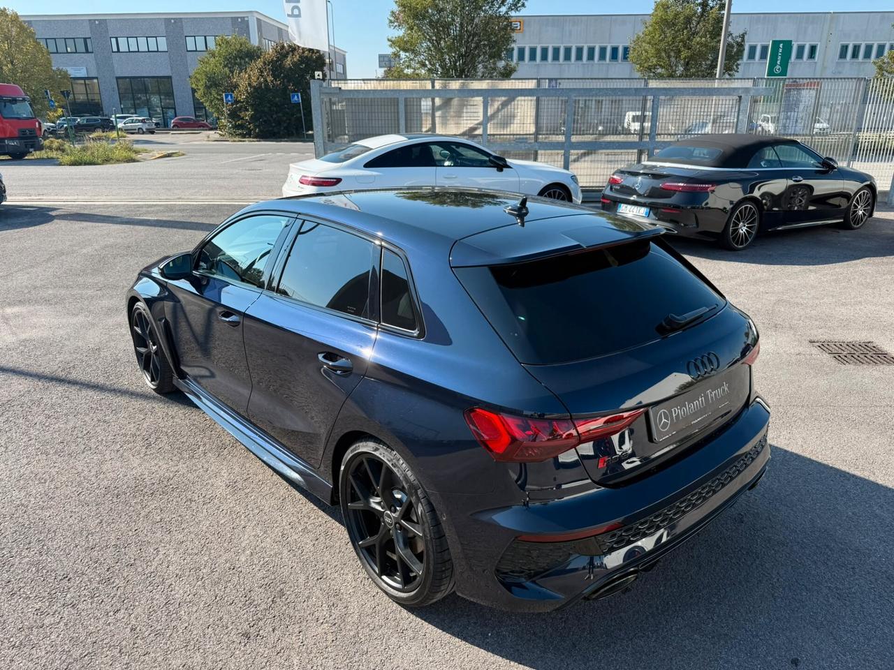 Audi A3 RS 3 SPB TFSI quattro S tronic