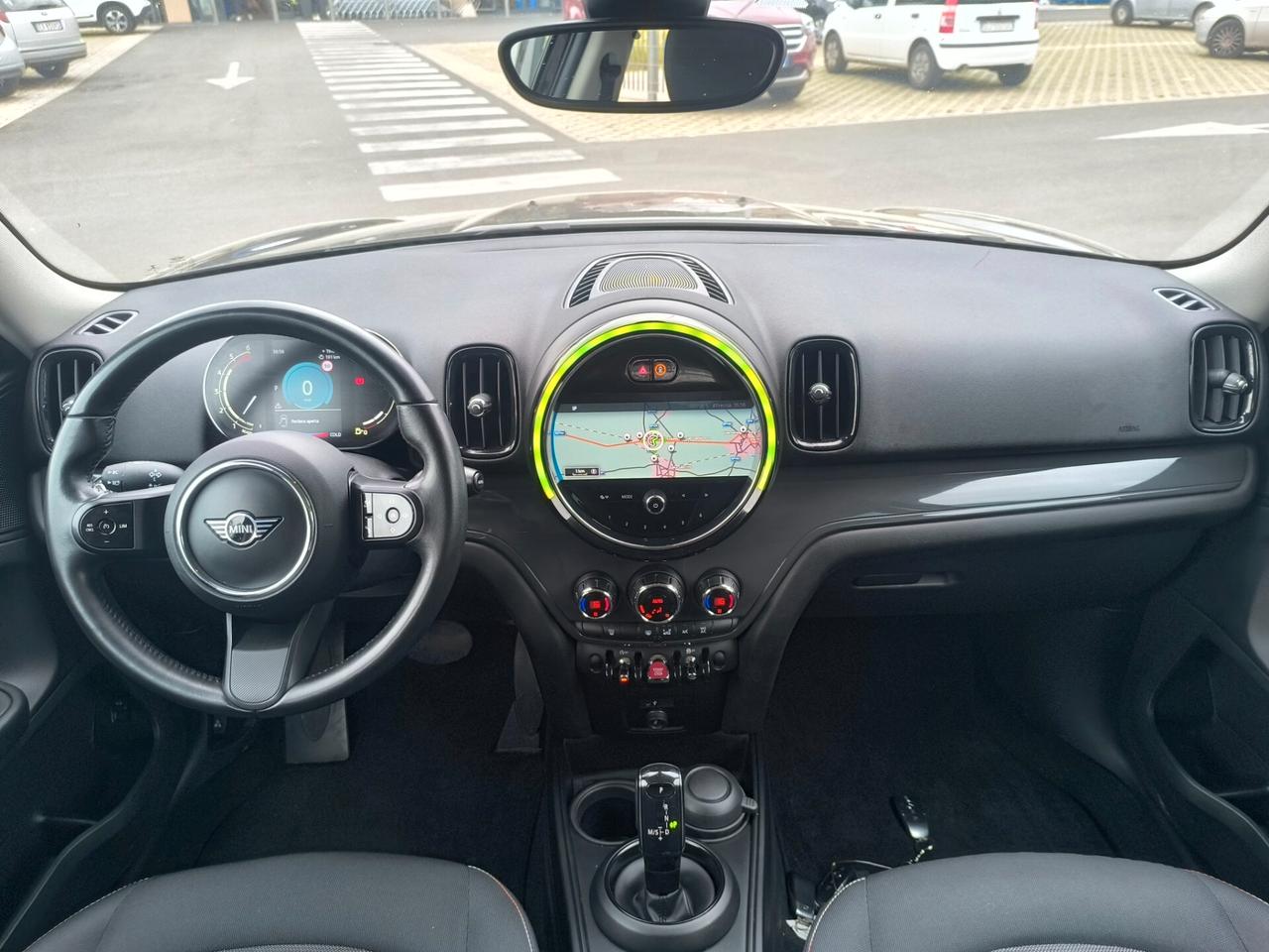 MINI COUNTRYMAN 1.5 DIESEL AUTOMATICO 11/2021 KM 90.000 LED/NAV/RETROCAMERA