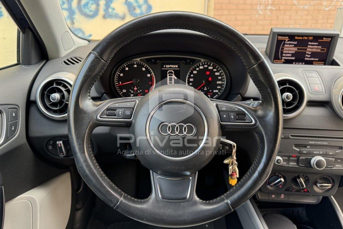 AUDI A1 1.2 TFSI Ambition