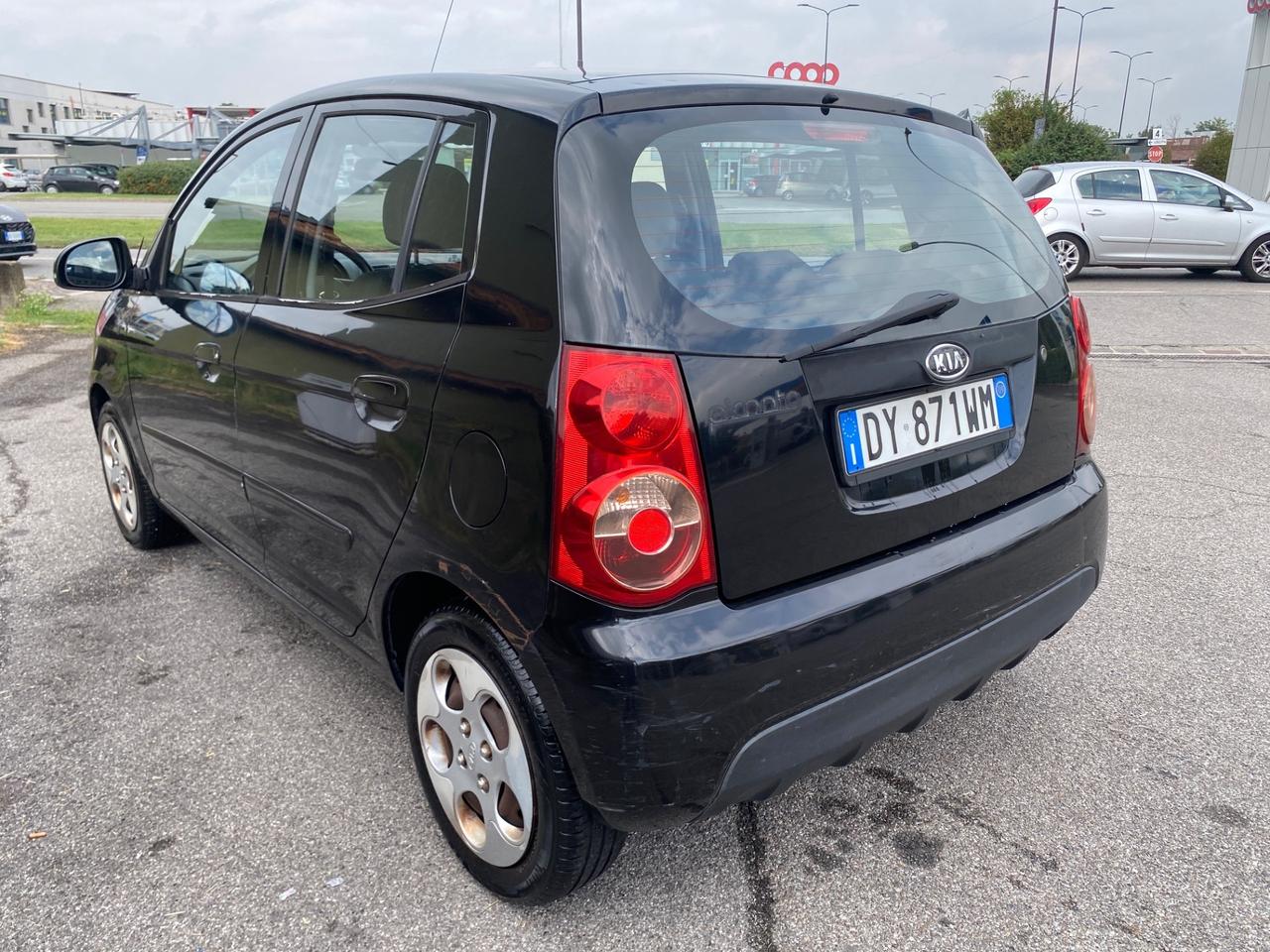 Kia Picanto 1.1 12V Trendy Bi-Fuel
