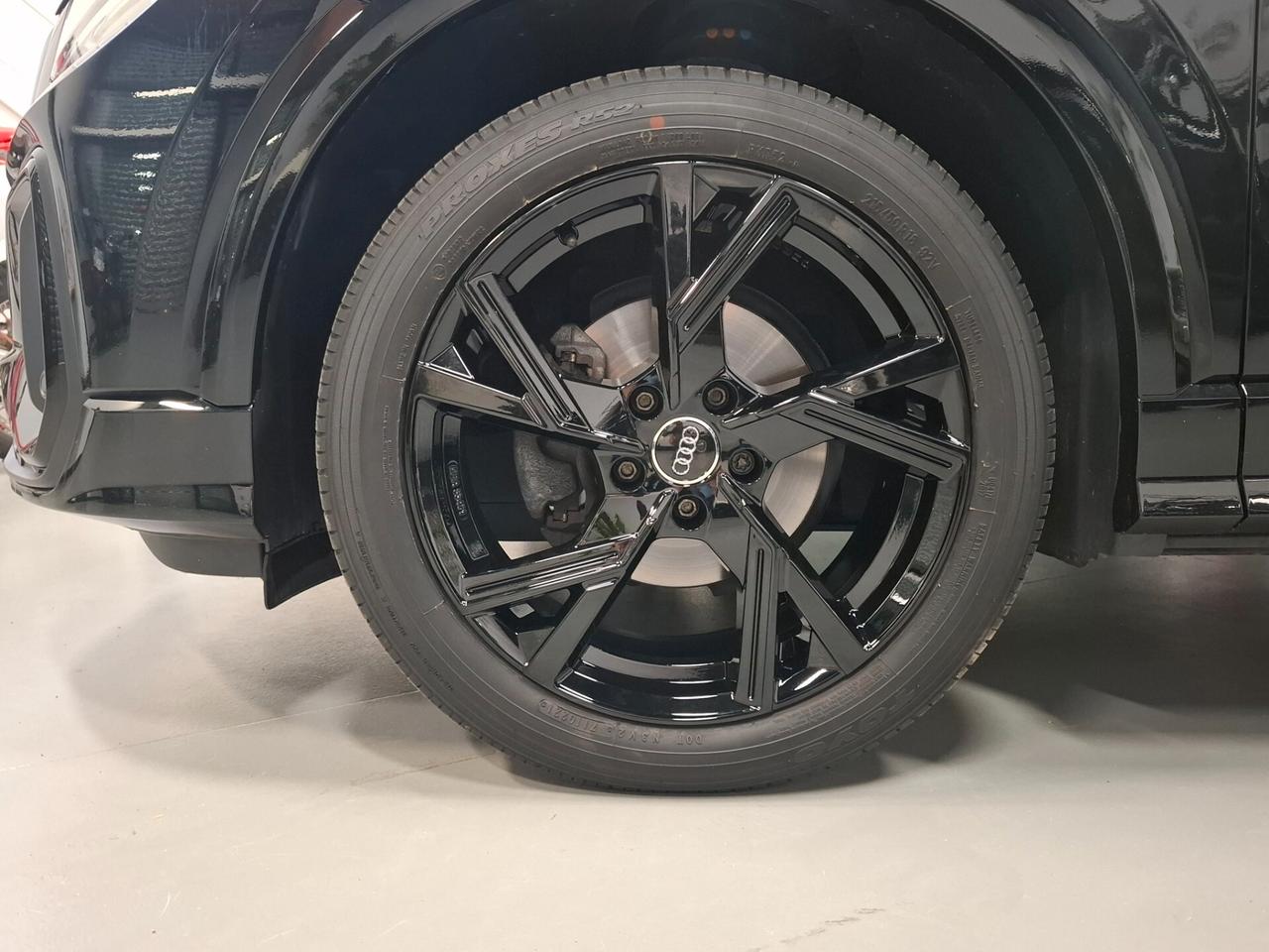 Audi Q2 35 1.5 TFSI S line Sport s-tronic 150cv