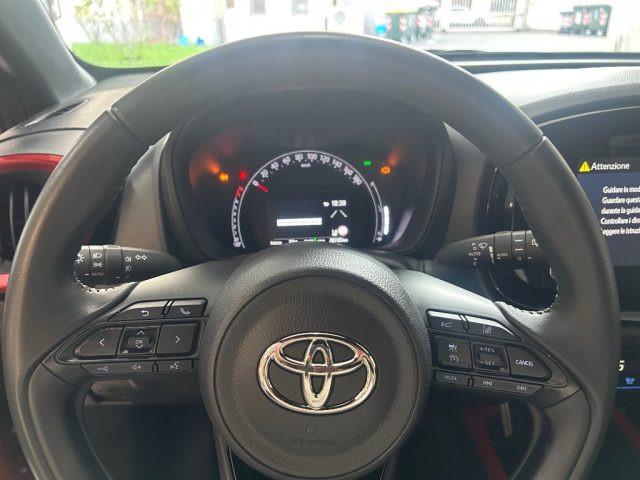 TOYOTA Aygo X 1.0 VVT-i 72 CV 5 porte Trend