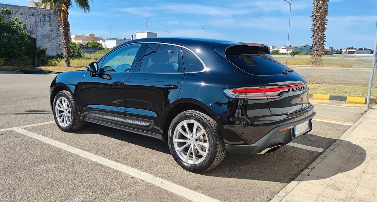Porsche Macan 2.0