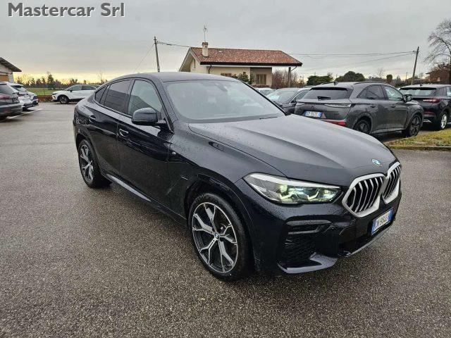 BMW X6 X6 xdrive40i mhev 48V Msport auto - GN984LV